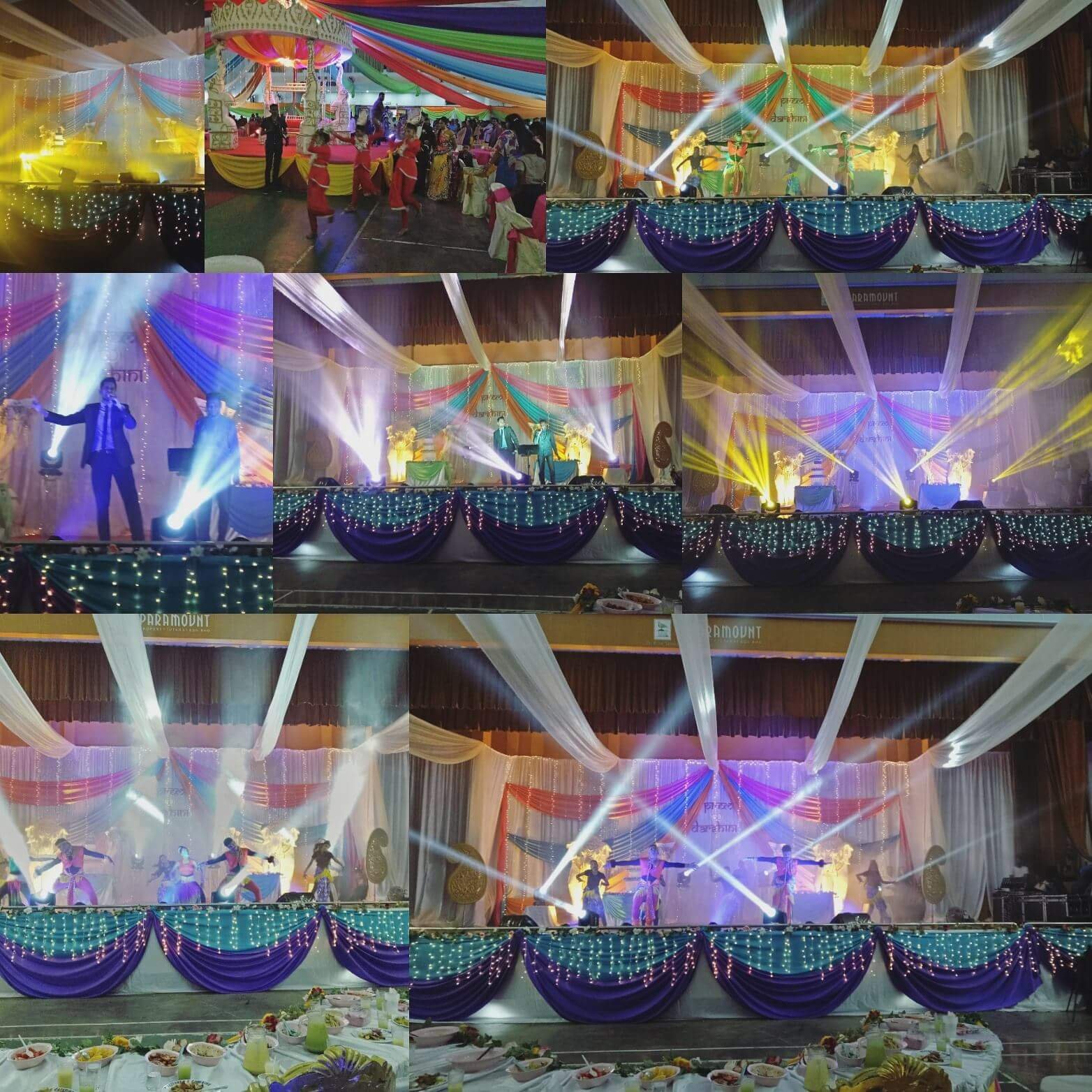 Mega Festival Set